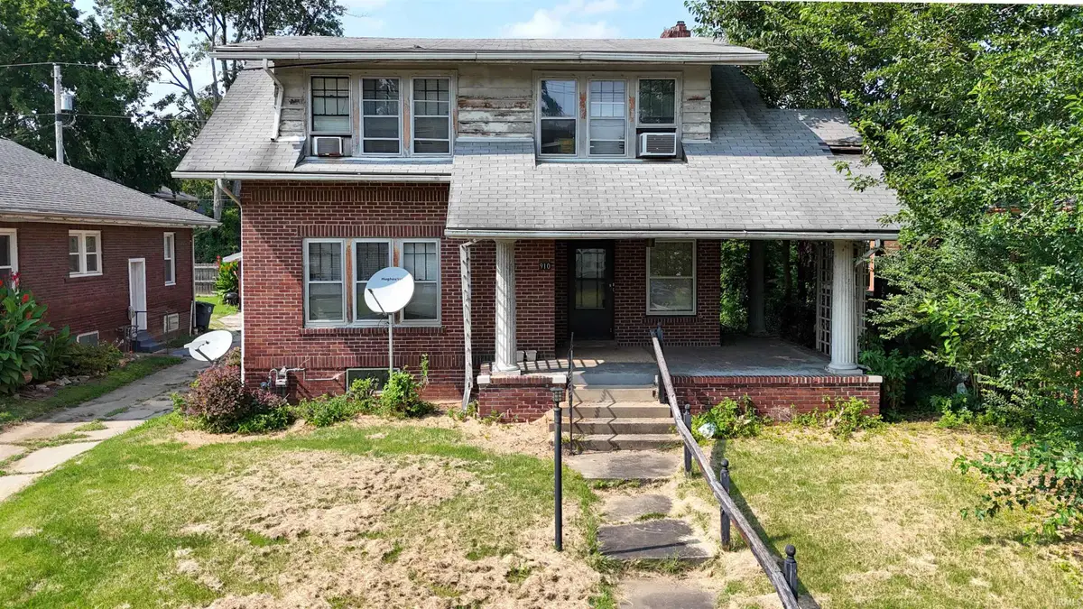 910 Bellemeade Avenue, Evansville, IN 47713 - #1