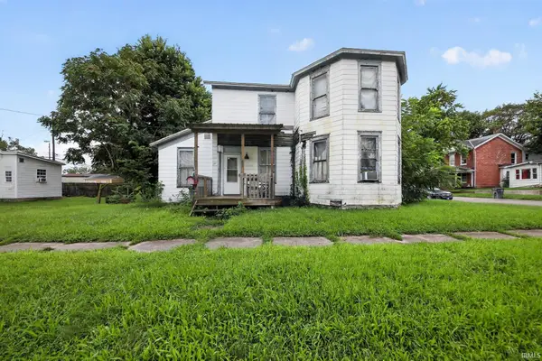 327 W 9th Street, Connersville, IN 47331