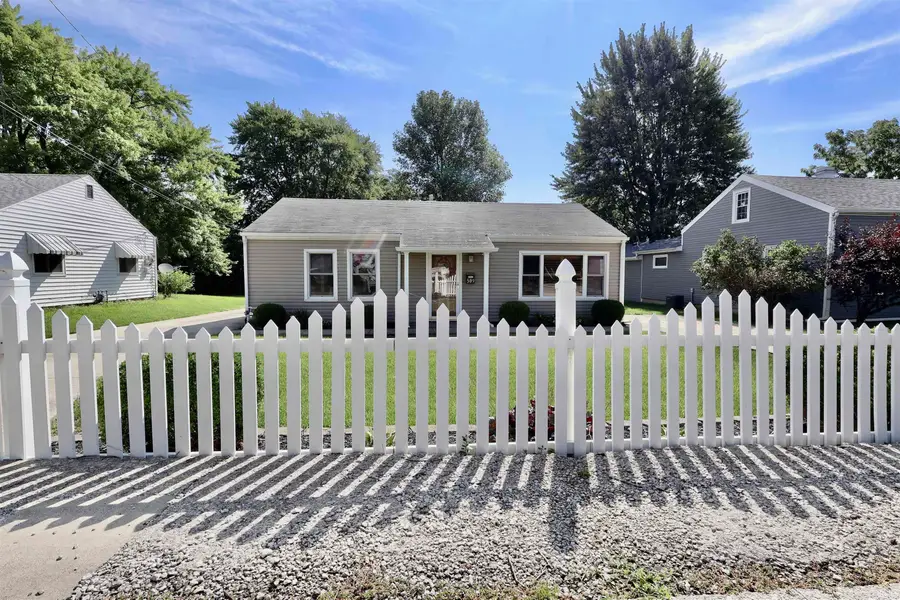 509 S Oak Street, Winchester, IN 47394 - #2
