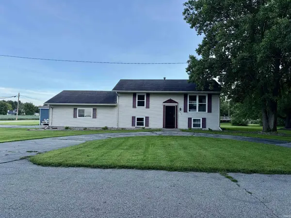 206 E Anstett Drive, Fowler, IN 47944