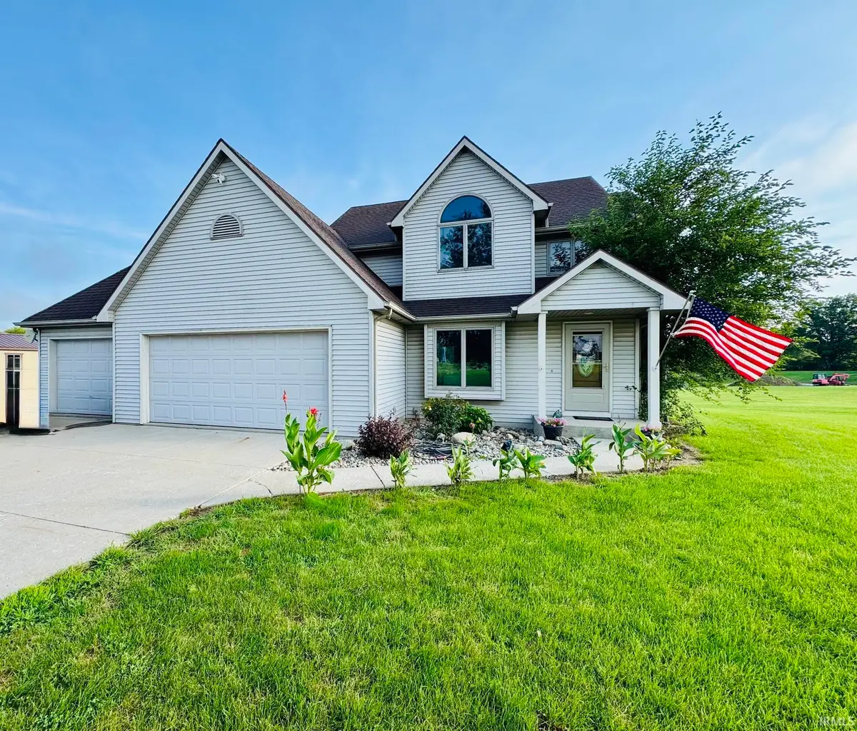 6427 County Road 40 Road, Butler, IN 46721 - #1