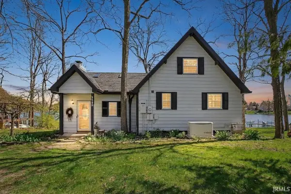 3525 SW Indian Trail Lake Road, Farmland, IN 47340