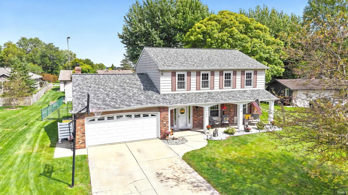 1406 Cherry Lane, Auburn, IN 46706 - #1