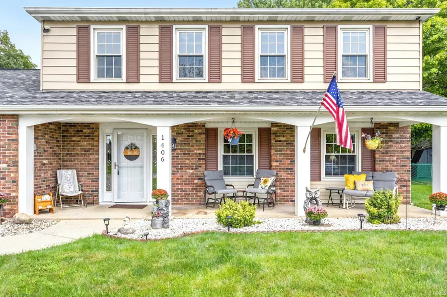 1406 Cherry Lane, Auburn, IN 46706 - #2
