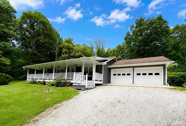 857 Sportsman Club Road, Mitchell, IN 47446