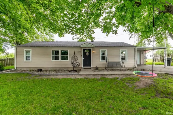 124 N Babcock Street, Topeka, IN 46571