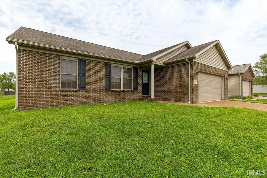 3940 Eagle Watch Drive, Evansville, IN 47725 - #3
