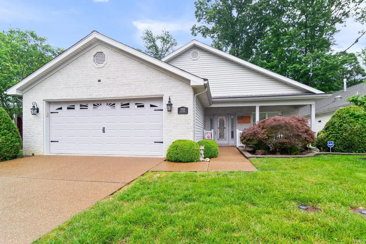 3305 Fox Court, Evansville, IN 47711 - #1
