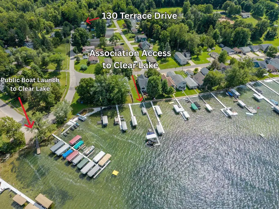 130 Terrace Drive, Fremont, IN 46737 - #2