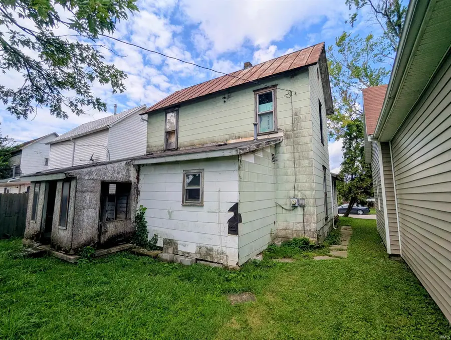 123 W South A Street, Gas City, IN 46933 - #3
