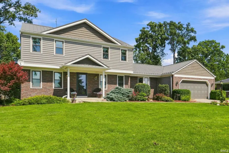 21207 Bluecast Road, Woodburn, IN 46797 - #2