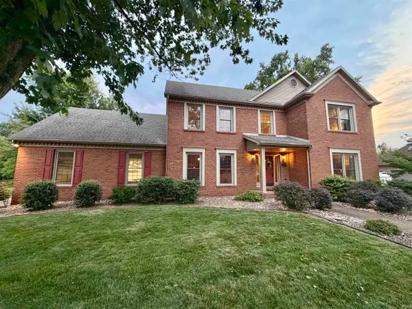 3199 Brookfield Drive, Newburgh, IN 47630