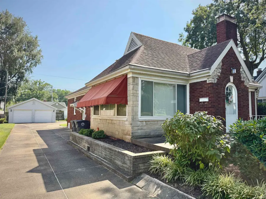 3103 E Mulberry Street, Evansville, IN 47714 - #2