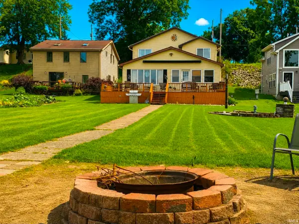 6601 E Harrold Road, Churubusco, IN 46723