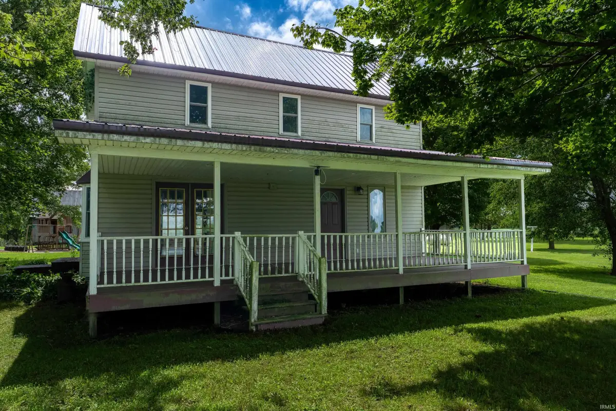7177 W 100 N, Rochester, IN 46975 - #1