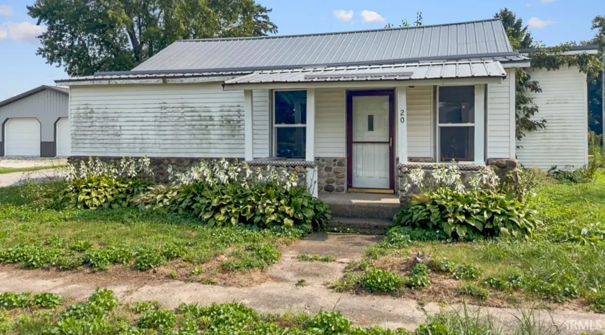 206 E Wabash Street, Wingate, IN 47994 - #1