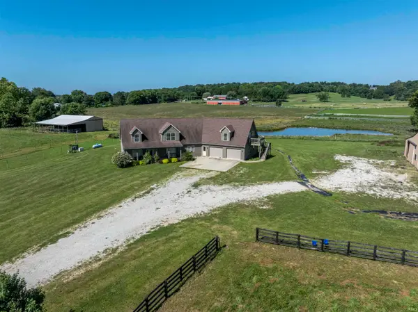 379 Spencer Pike Road, Springville, IN 47462