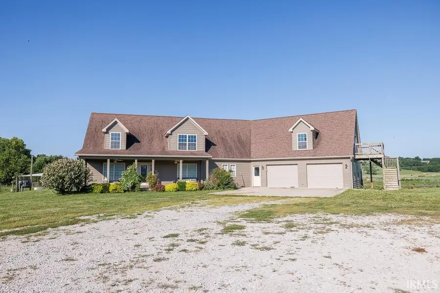 379 Spencer Pike Road, Springville, IN 47462 - #2