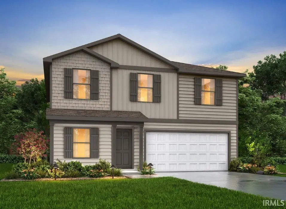 1906 Harmony Lane, Charlestown, IN 47111 - #1