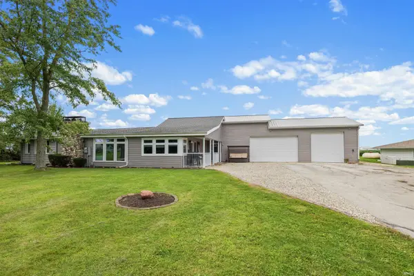 5440 N Broadway Street, Huntington, IN 46750