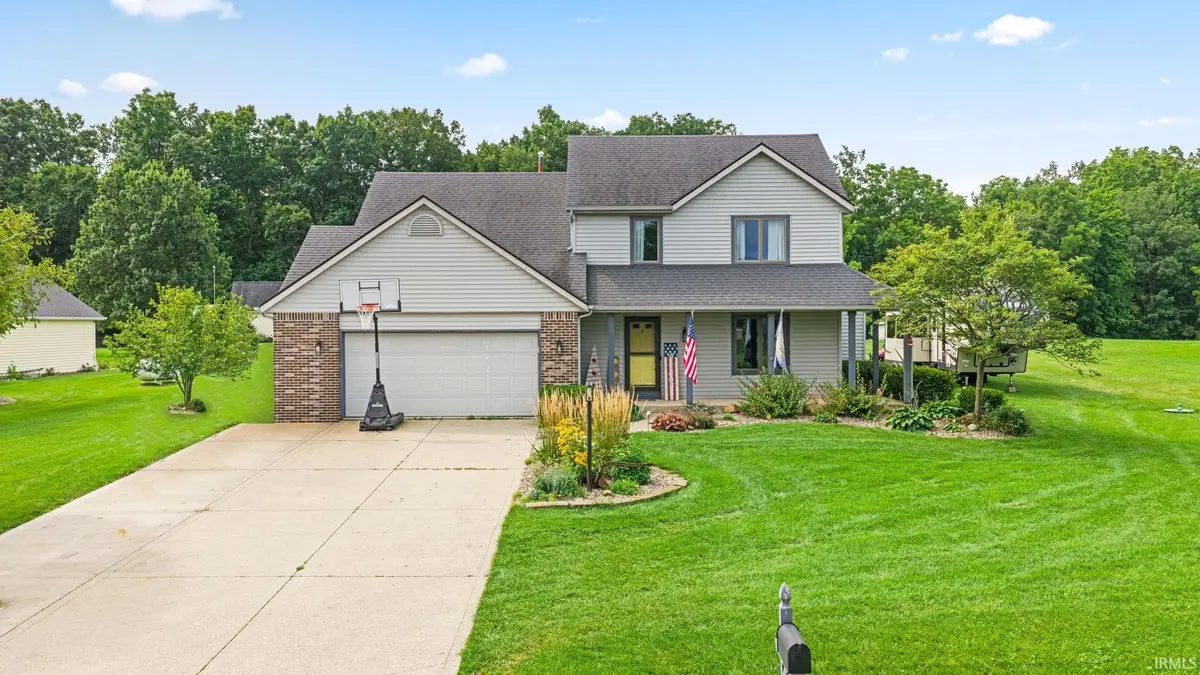6408 E Edgewood Drive, Churubusco, IN 46723 - #1