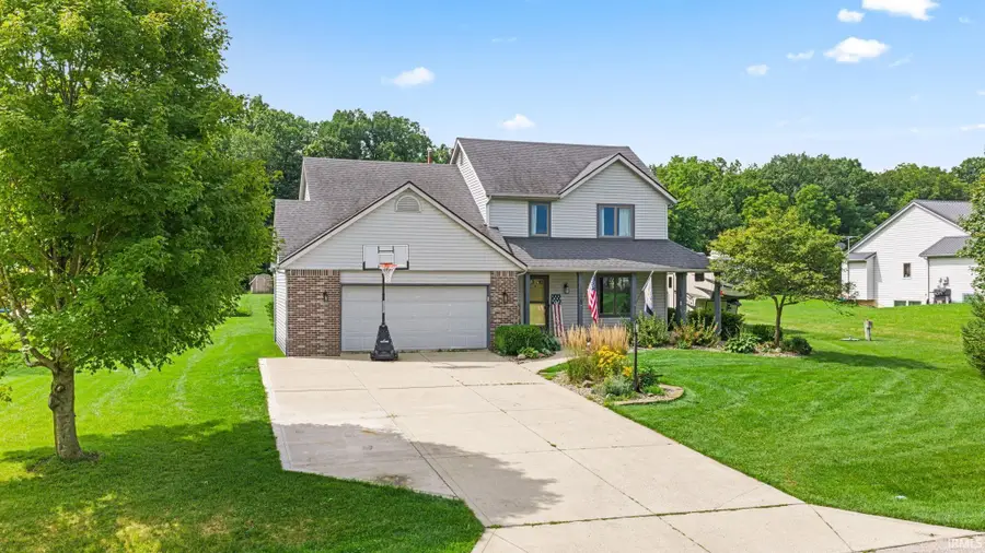 6408 E Edgewood Drive, Churubusco, IN 46723 - #2
