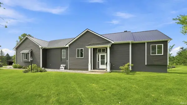 14521 Halter Road, Leo, IN 46765