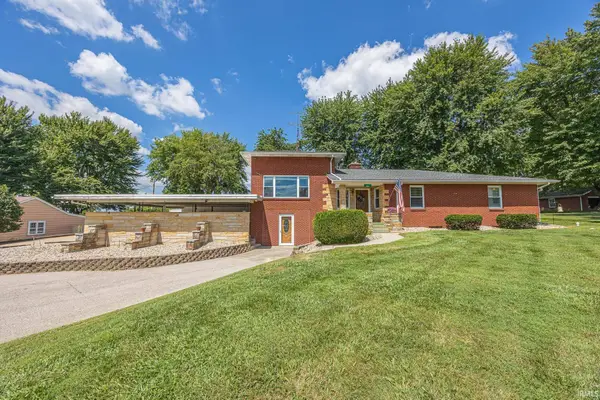 1040 W 6th Street, Huntingburg, IN 47542
