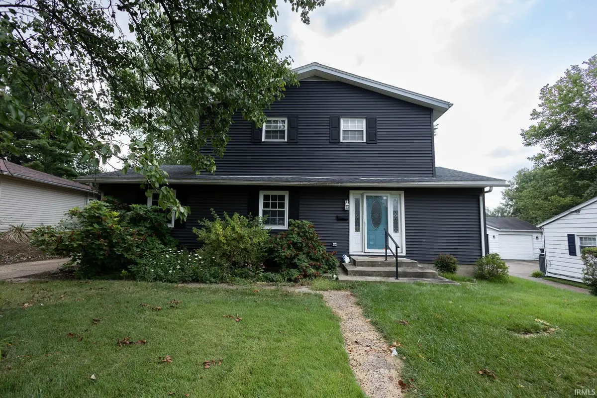 4331 Stratford Road, Evansville, IN 47710 - #1