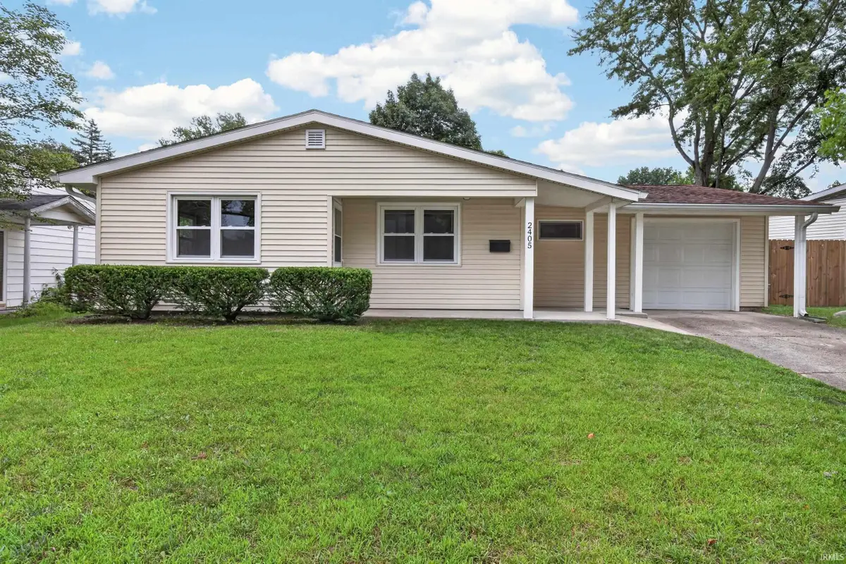 2405 Robinwood Drive, Lafayette, IN 47909 - #1