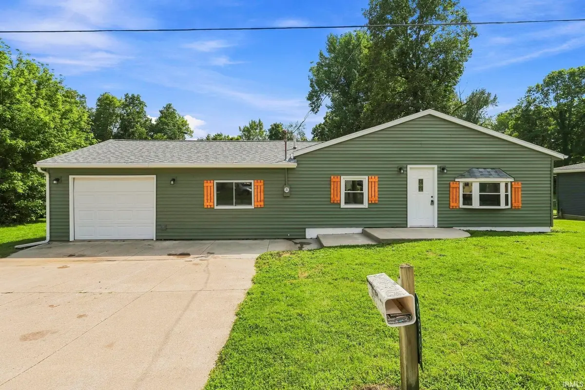 2800 E Colony Avenue, Columbia City, IN 46725 - #1