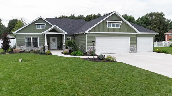 1207 E Dresdin Drive, Warsaw, IN 46580