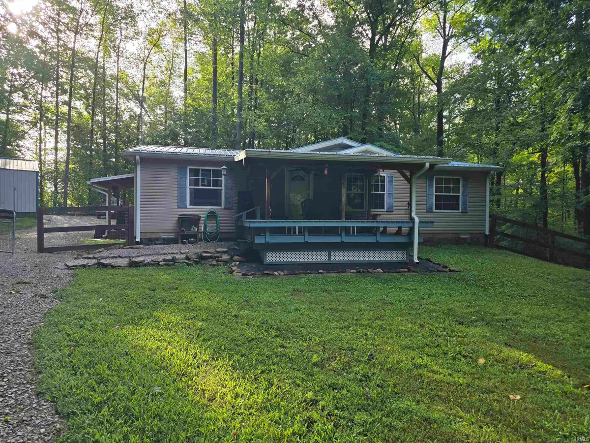 2241 Straight Line Road, Freedom, IN 47431 - #1