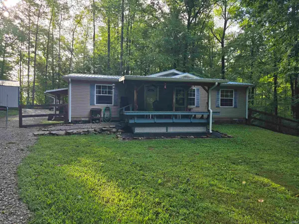 2241 Straight Line Road, Freedom, IN 47431