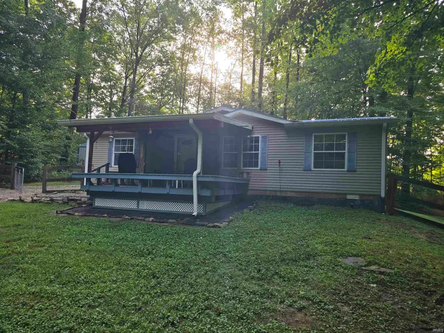 2241 Straight Line Road, Freedom, IN 47431 - #2