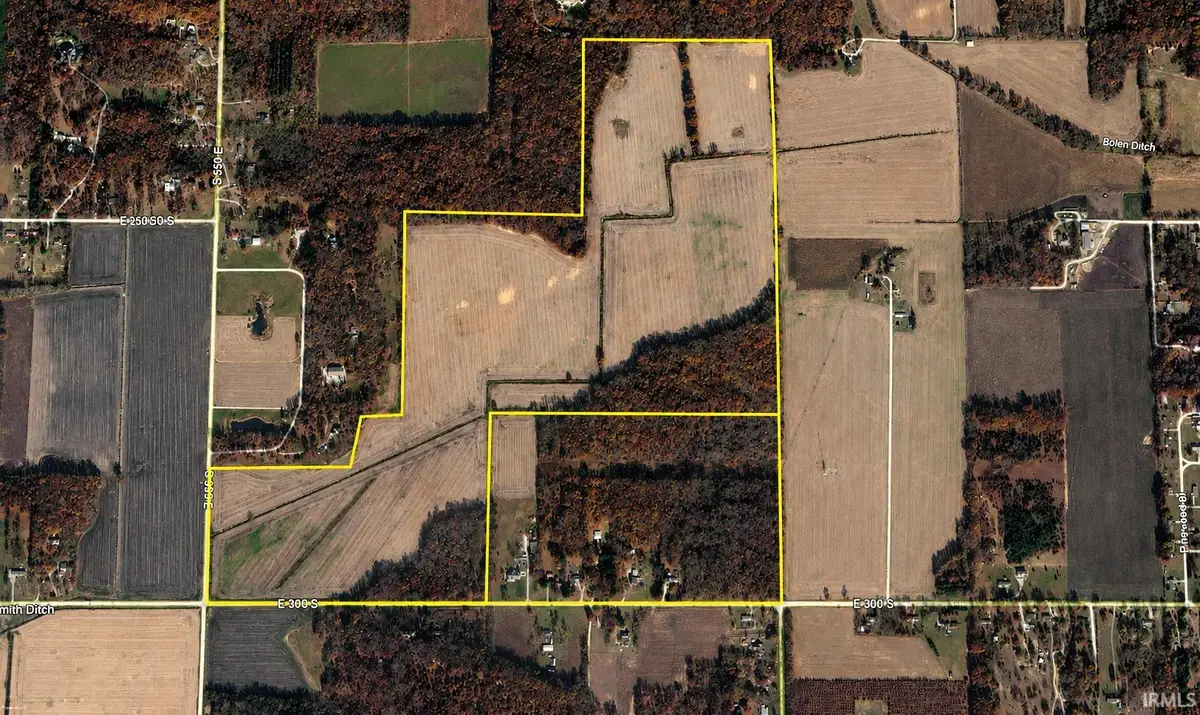 550 E Toto Road, Knox, IN 46534 - #1