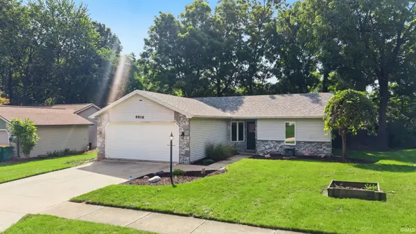 9816 Mustang Drive, Fort Wayne, IN 46825