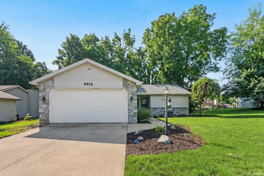 9816 Mustang Drive, Fort Wayne, IN 46825 - #2