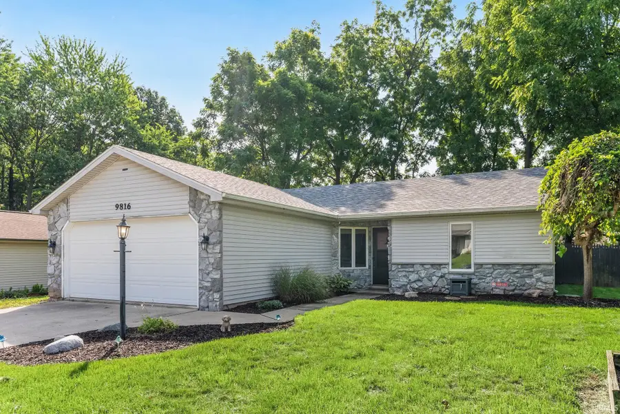 9816 Mustang Drive, Fort Wayne, IN 46825 - #3