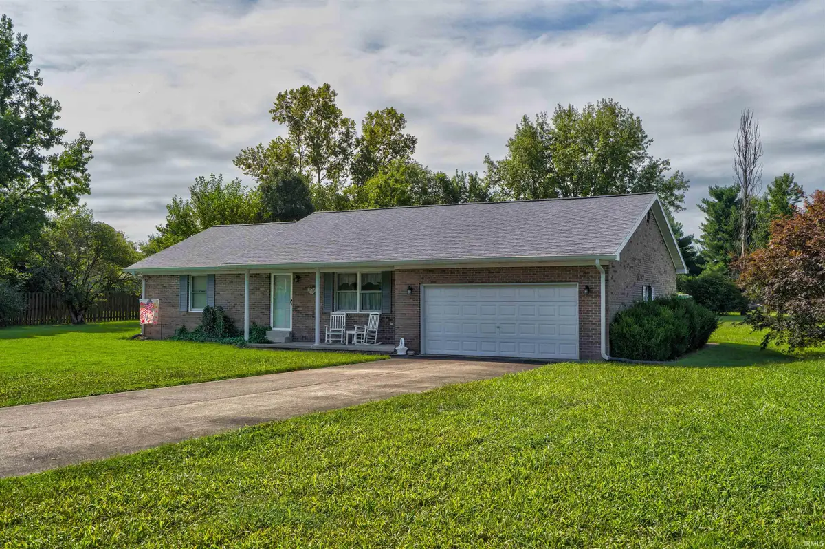 6136 W Hodges Drive, Richland, IN 47634 - #1