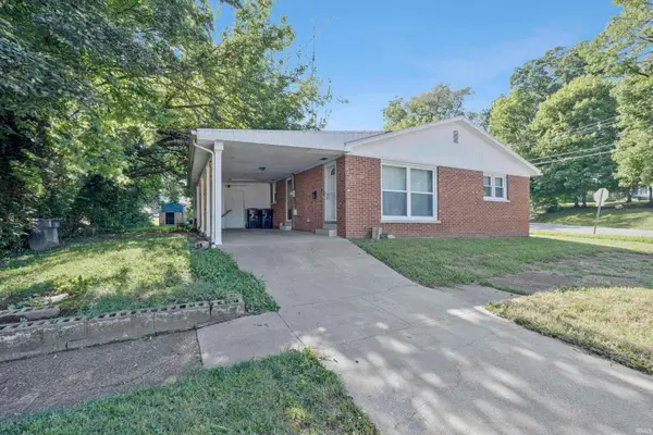 831 Mill Street, Mount Vernon, IN 47620