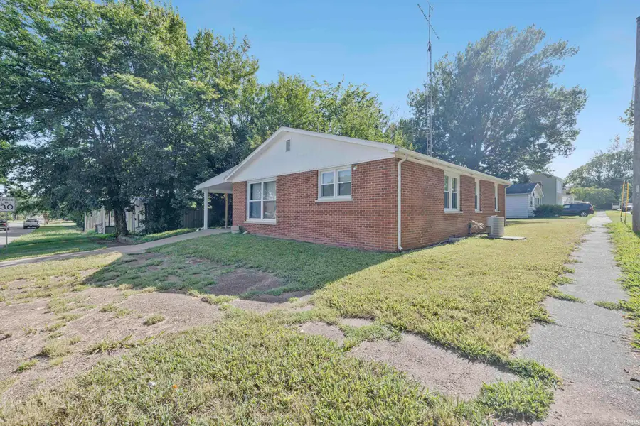 831 Mill Street, Mount Vernon, IN 47620 - #3