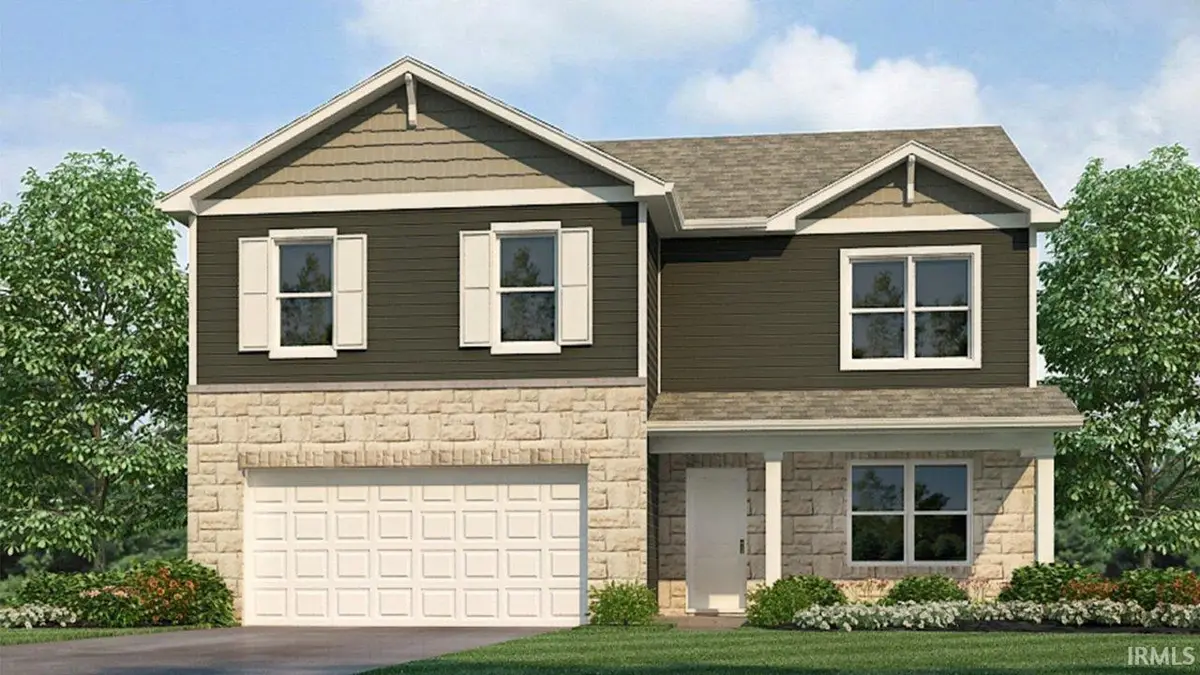 6656 Jerome Park Place, Fort Wayne, IN 46835 - #1
