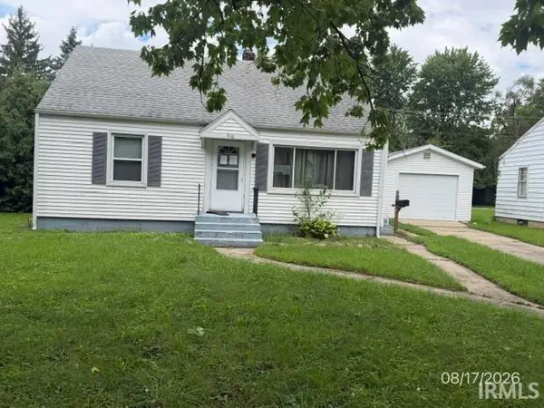 910 Jackson Boulevard, Rochester, IN 46975