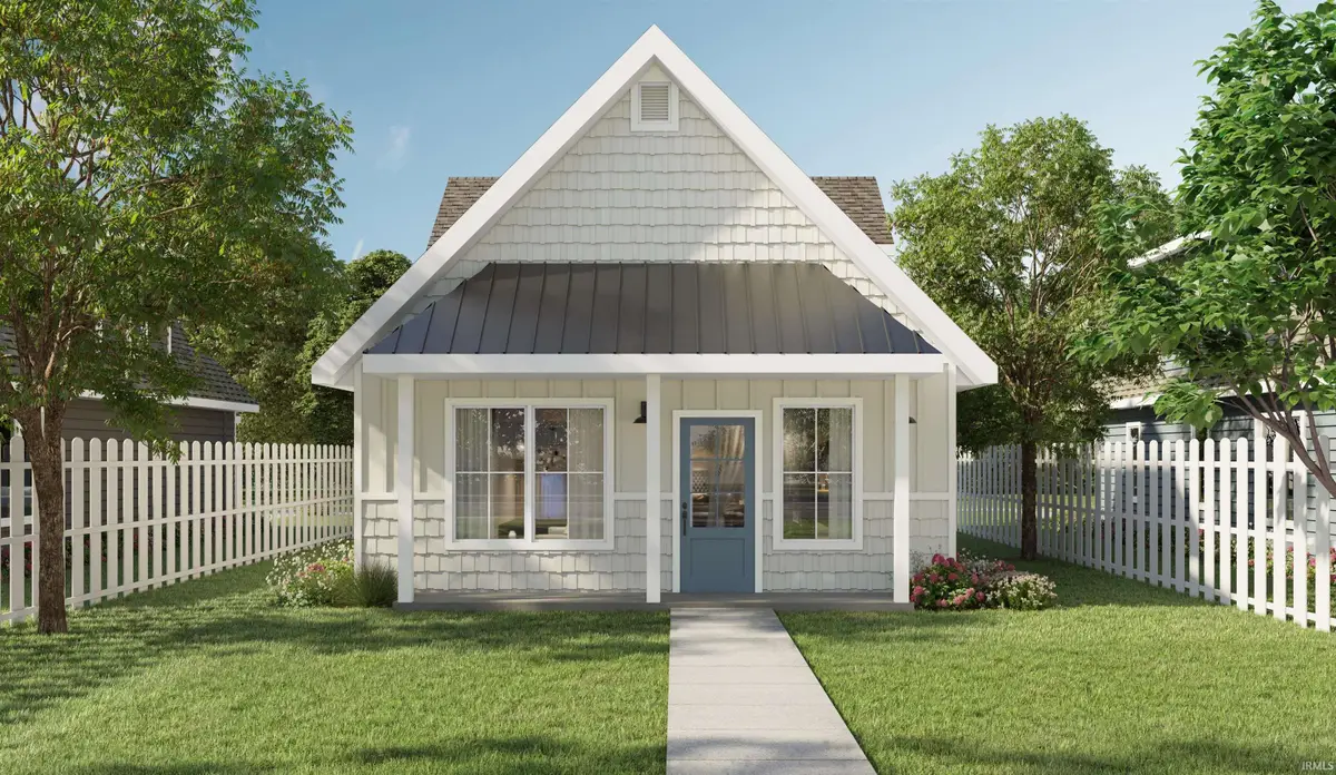 1580 W North Street, Muncie, IN 47304 - #1