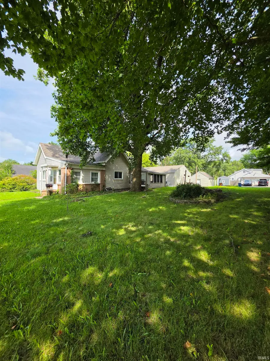 709 E Sherman Street, Marion, IN 46952 - #2