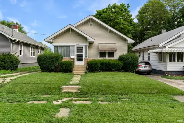 1310 E Washington Street, Frankfort, IN 46041