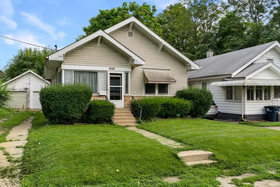 1310 E Washington Street, Frankfort, IN 46041 - #2