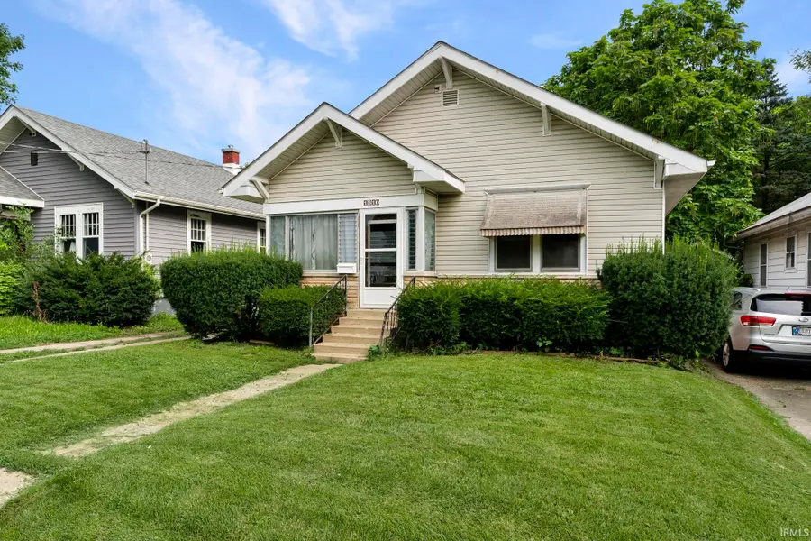 1310 E Washington Street, Frankfort, IN 46041 - #3