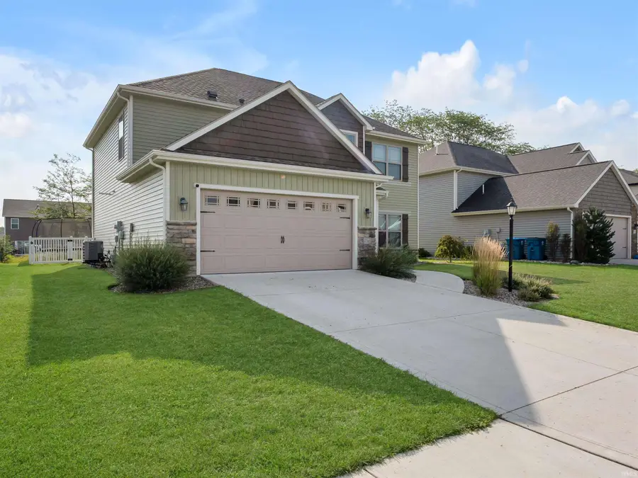 17388 Sonic Court, Huntertown, IN 46748 - #3